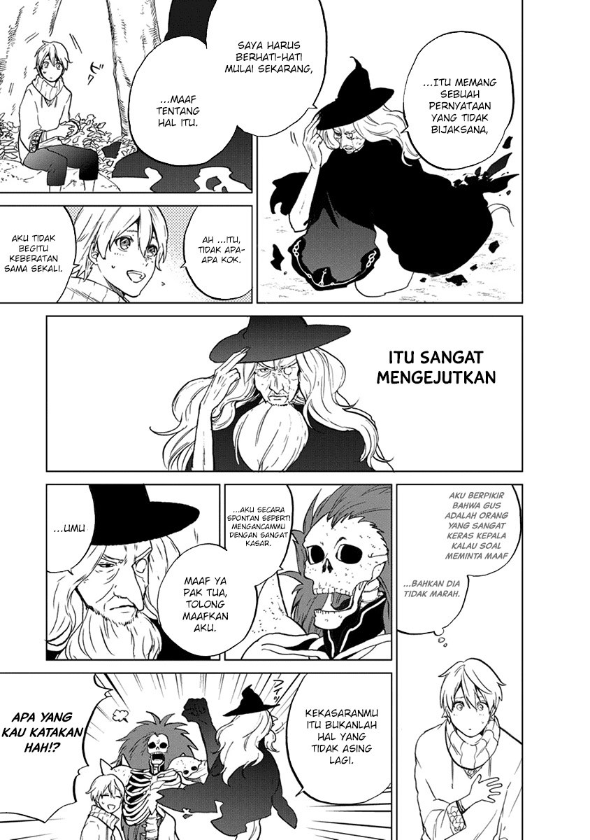 Saihate no Paladin Chapter 02 Bahasa Indonesia
